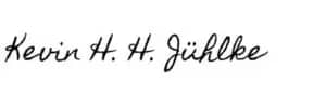 Signature K H H J