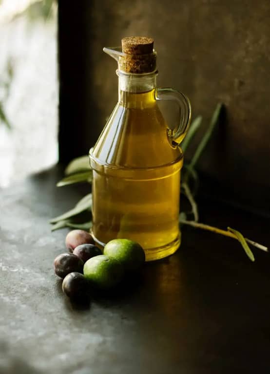 No, you don't need vitamin E from pro-inflammatory vegetable oils.