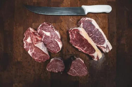 Meat is full of other animal nutrients rather than just protein and fats as the common conception goes.